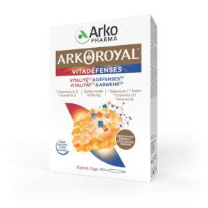 ARKOROYAL Vitadéfenses Trinkamp  20 Trinkamp 10 ml