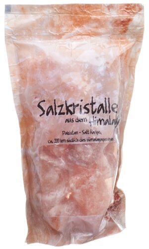 HIMALAYA Kristallsalz Brocken                 1 kg
