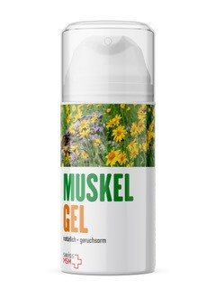 SWISS MSM Muskel Gel                   Disp 100 ml