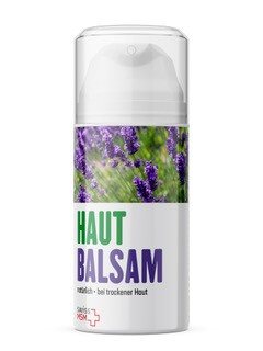 SWISS MSM Haut Balsam                  Disp 100 ml