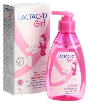 LACTACYD Girl                               200 ml