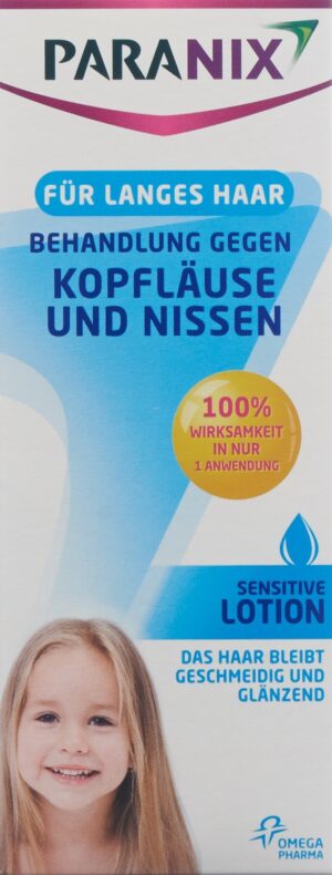 PARANIX Sensitive Lot                       150 ml