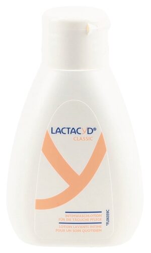 LACTACYD Intimwaschlotion                    50 ml
