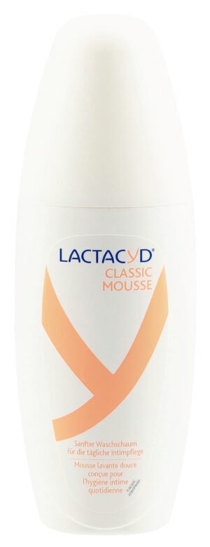 LACTACYD Mousse                             150 ml