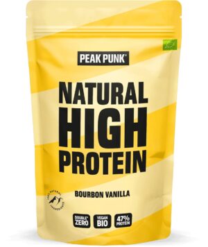 PEAK PUNK Bio High Prot Shake Funky Van  Btl 250 g