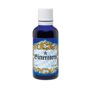 BITTERSTERN Kräuterbitter                    50 ml