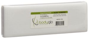 BODYGLO Vliespapier                        100 Stk
