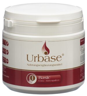 URBASE I Extra Basenpulver Plv Ds 200 g