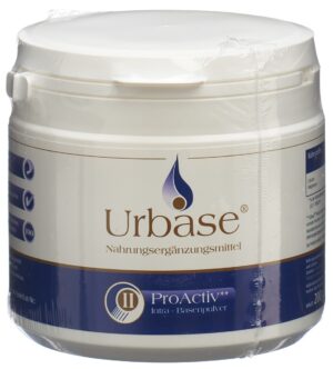 URBASE II Intra Basenpulver Plv Ds 200 g