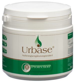 URBASE III Protection Aufbau Basenpulv Ds 200 g