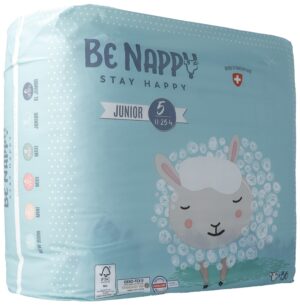 BE NAPPY Windeln Gr5 11-25kg Junior         36 Stk