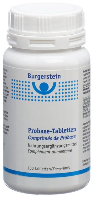 BURGERSTEIN Probase Tabl                   150 Stk