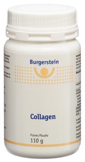 BURGERSTEIN Collagen Plv                  Ds 110 g