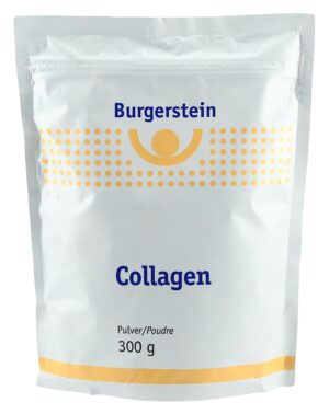 BURGERSTEIN Collagen Plv                 Btl 300 g