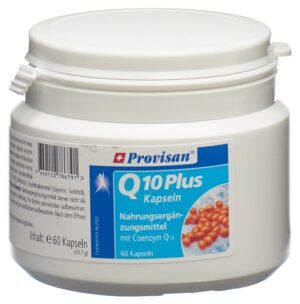 PROVISAN Q10 NT Kaps 100 mg              Ds 60 Stk