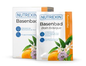 NUTREXIN Basenbad Harmony                Btl 6 Stk