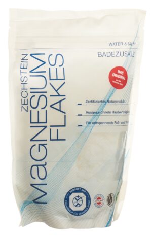 ZECHSTEIN Magnesium Flakes               Btl 500 g