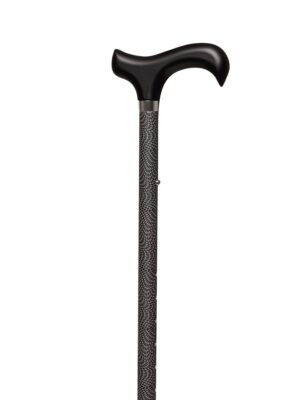 SUPAIR Metallstock Reflektor 72-94.5cm schw Derby