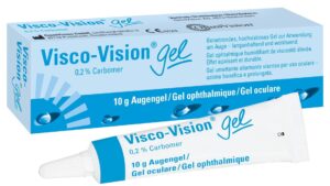 VISCO-VISION Augengel 0.200 %              Tb 10 g