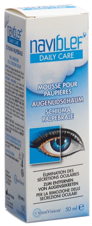 NAVIBLEF Daily Care                          50 ml