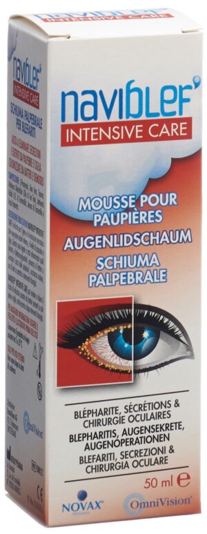 NAVIBLEF Intensive Care                      50 ml