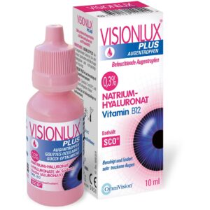 VISIONLUX Plus Gtt Opht                   Fl 10 ml