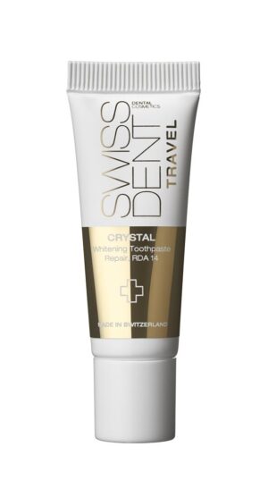 SWISSDENT Crystal Zahnpasta 10 ml