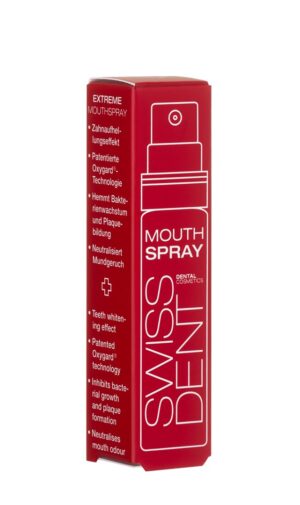 SWISSDENT Extreme Mundspray 9 ml