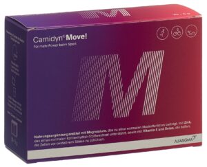CARNIDYN Move Plv                       20 Btl 5 g