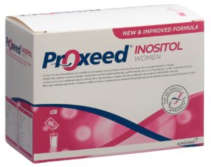 PROXEED Women Inositol                  30 Btl 6 g