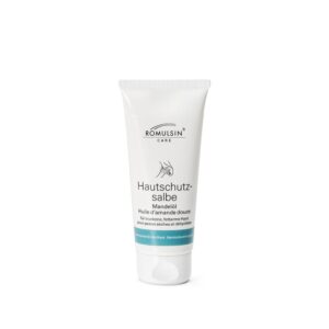 ROMULSIN Hautschutzsalbe Mandeloel Tb 100 ml