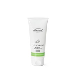 ROMULSIN Fusscreme Arnikaoel Tb 100 ml
