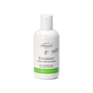 ROMULSIN Emulsion Hamamelis Fl 250 ml