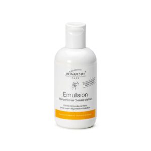 ROMULSIN Emulsion Weizenkeim Fl 250 ml
