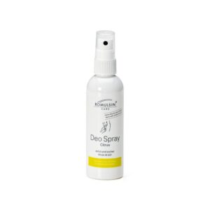 ROMULSIN Deo Spray Citrus 100 ml