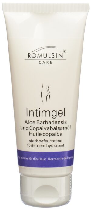 ROMULSIN Intimgel                        Tb 100 ml