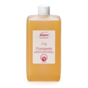 DELPHIN DESOBAIN Flüssigseife              Fl 1 lt