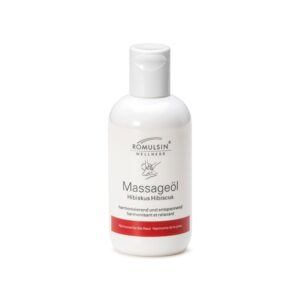 ROMULSIN Massageoel Hibiskus Fl 250 ml