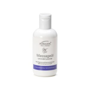 ROMULSIN Massageoel Lavendel Fl 250 ml