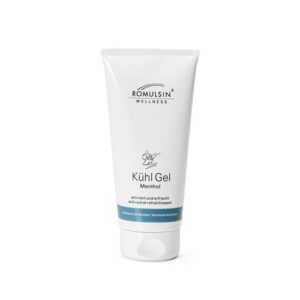 ROMULSIN Kuehl Gel Menthol Tb 200 ml