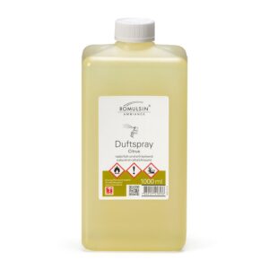 ROMULSIN Duftspray Citrus Fl 1000 ml