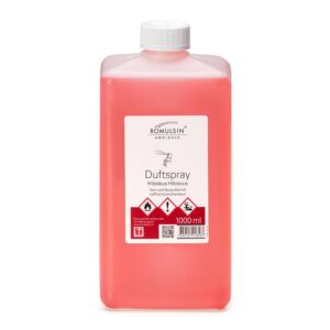 ROMULSIN Duftspray Hibiskus Fl 1000 ml