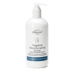 ROMULSIN Hygiene Waschcreme Mandelöl 500 ml