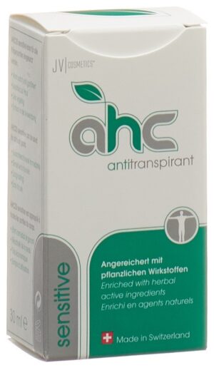 AHC Sensitive Antitranspirant liq            30 ml