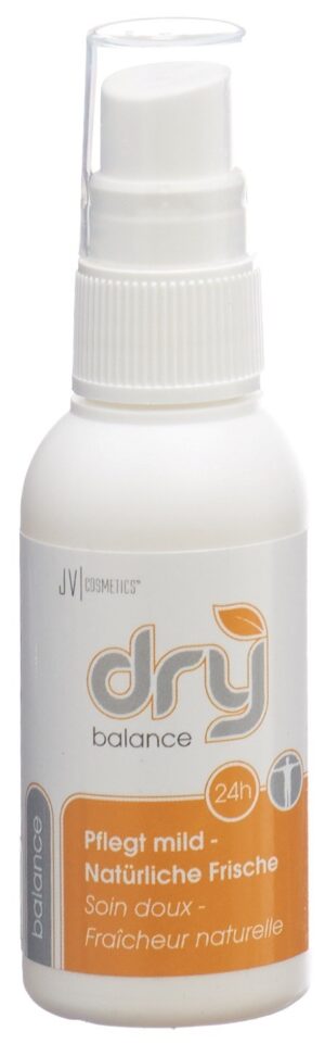 DRY Balance Deodorant                        50 ml