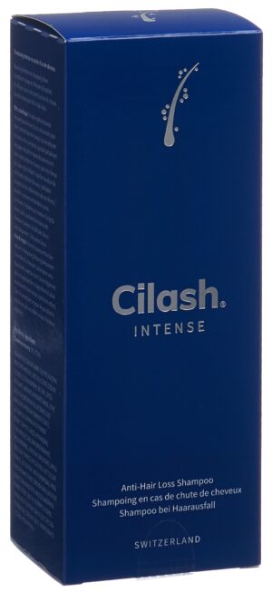 CILASH INTENSE Shampoo bei Haarausfall   Fl 250 ml