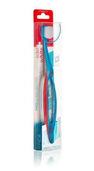 EDEL+WHITE Pro Gums Zahnbuerste