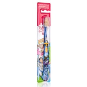EDEL+WHITE Flosserbrush Kinderzahnb Ultraso EBlist