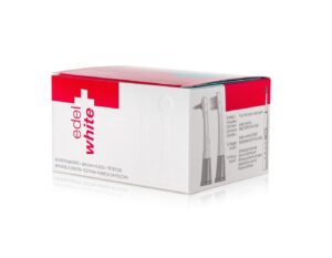 EDEL+WHITE Bacterio Target&Focus Ersatzbuerst 2 Stk