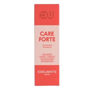 EDEL+WHITE Care Forte Zahnpasta              75 ml